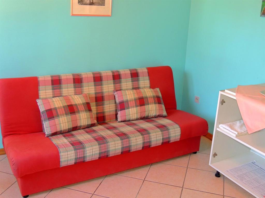 Apartments Zlatko Krk Town Kültér fotó