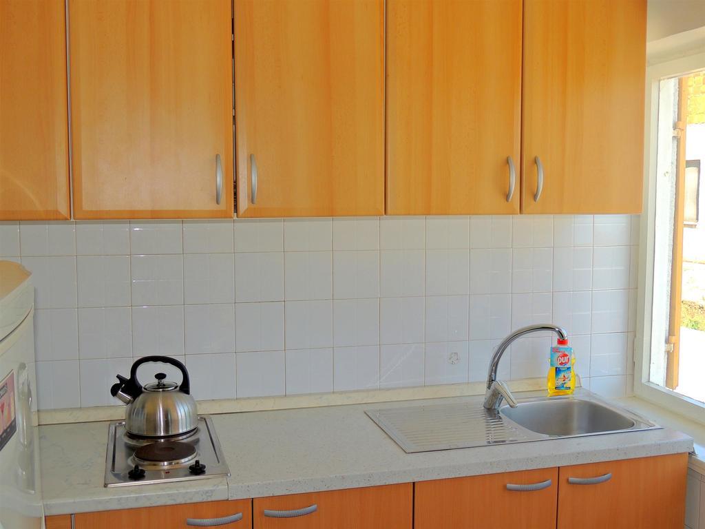 Apartments Zlatko Krk Town Kültér fotó