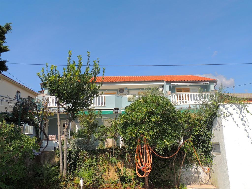 Apartments Zlatko Krk Town Kültér fotó